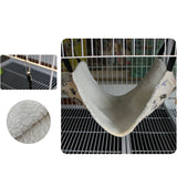 6 Patterns Cute Pet Polyester Rat Rabbit Chinchilla/Cat Cage Hammock Small Pet