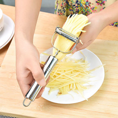 Stainless Steel Kitchen Vegetable slicer