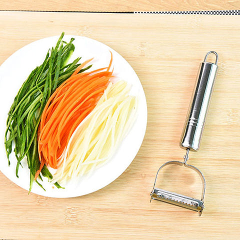 Stainless Steel Kitchen Vegetable slicer