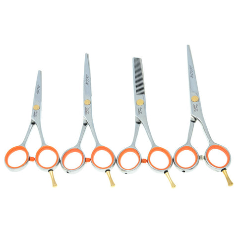 4.0" 5.0" 5.5" Salon Hair Cutting Scissors Thinning Scissors Hairdressing Barber Hair Shears