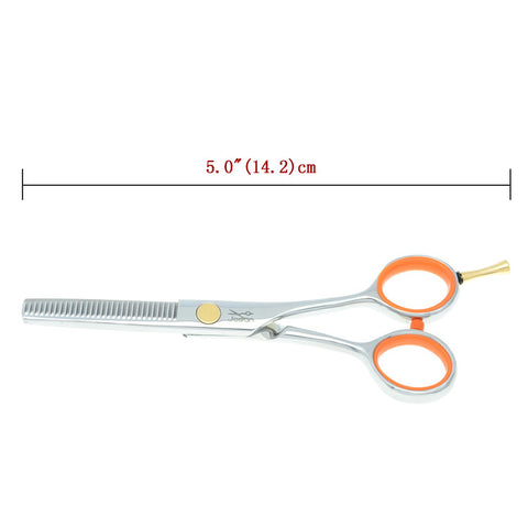 4.0" 5.0" 5.5" Salon Hair Cutting Scissors Thinning Scissors Hairdressing Barber Hair Shears