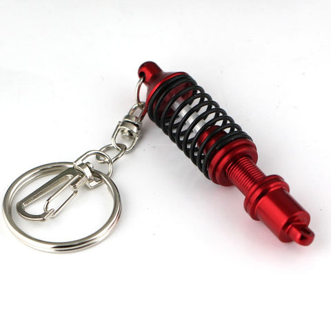 shock absorber keychain