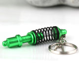 shock absorber keychain