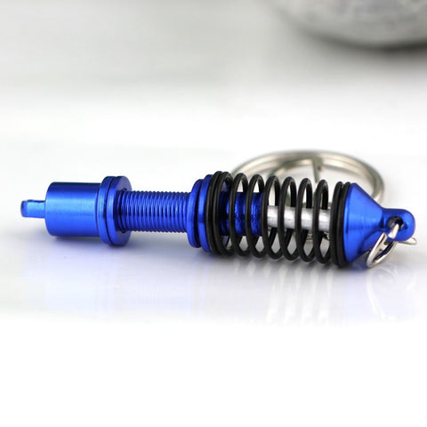 shock absorber keychain