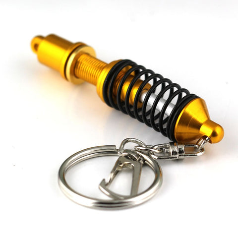 shock absorber keychain