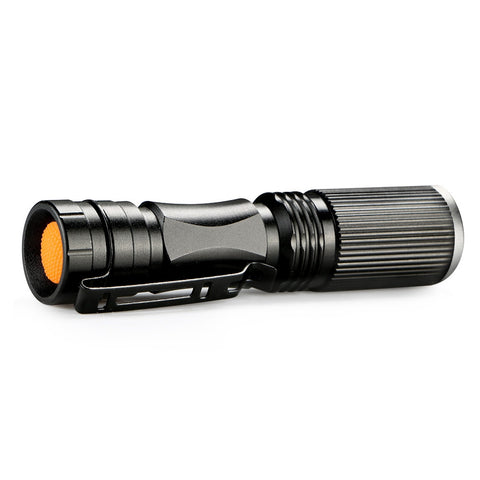 LED Flashlight ZOOM 7W CREE Q5 2000LM Waterproof