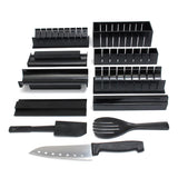 12Pcs/Set Sushi Maker Tools Kit