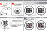 Car Tire Pressure Monitoring System