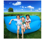 Inflatable Folding Sleeping Lazy Bag Waterproof Portable Air Sofa