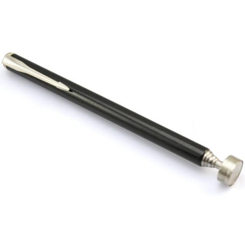 Up To 24" Pen Shape 5LB Telescoping Magnetic Pick Up Tool For Electricians Car Mechanics