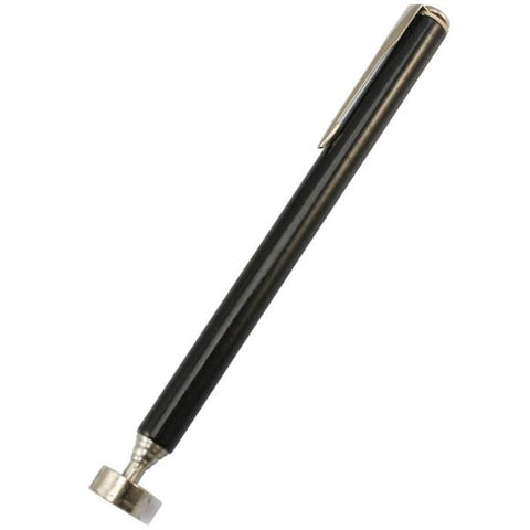 Up To 24" Pen Shape 5LB Telescoping Magnetic Pick Up Tool For Electricians Car Mechanics