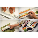 Sushezi Roller Kit Sushi Mold Maker