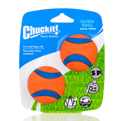 Pet Dog Rubber Pinball Two Balls And A Ball Packing Orange Rubber Resistance To Bite Molars Toys Pet