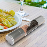 High Quality 2 IN 1 Salt & Pepper Mill Premium