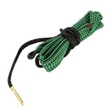Bore snake Cleaner Tali 22 Cal of 5.56 mm caliber pistol rifle cleaning kit Ropes Hunting gun accessories