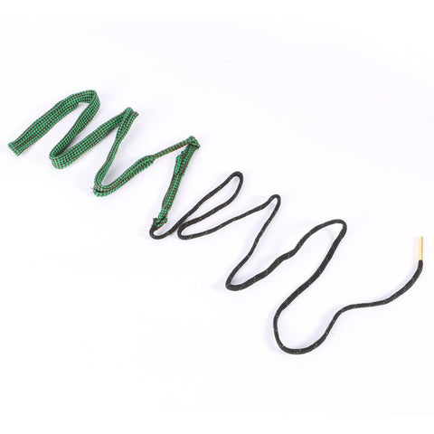 Bore snake Cleaner Tali 22 Cal of 5.56 mm caliber pistol rifle cleaning kit Ropes Hunting gun accessories