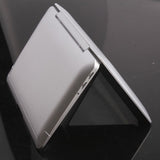 MirrorBook Air Silver Mini Novel Makeup MirrorBook Air