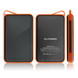 15000mAh Solar Power Bank Solar External Battery Chargers