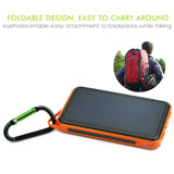 15000mAh Solar Power Bank Solar External Battery Chargers