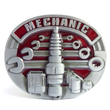 Mechanic Belt Buckle