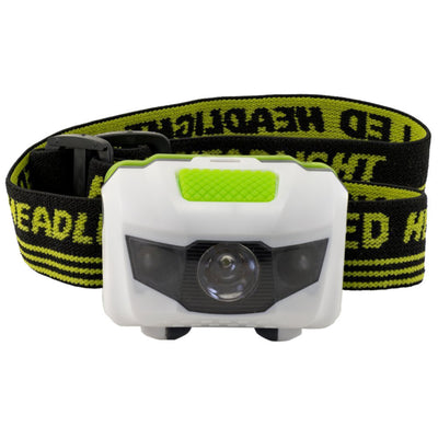 Mini 4 Modes Waterproof 800Lm CREE R3 LED Flashlight ourdoors Headlight
