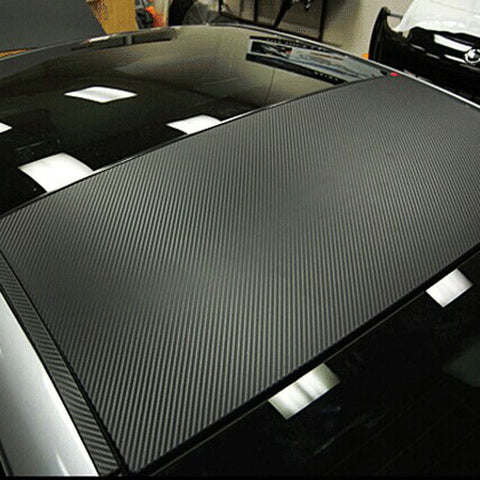 30*127CM Car Accessories Modification Car-Styling 3D Carbon Fiber Vinyl Stickers