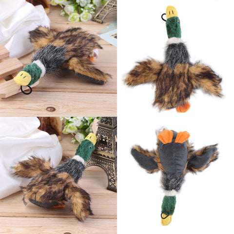 Dog Toys Squeaking Duck Dog Toy