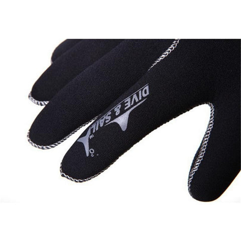 Neoprene Keep Warm Wearable Flexible Gloves Diving Equipment Swimming Snorkeling Spearfishing Gloves