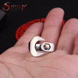 Stainless steel wrench ring