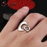 Stainless steel wrench ring