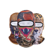 Animal Face Mask Outdoor Sports Cap Bicycle Cycling Fishing Motorcycle Masks ski