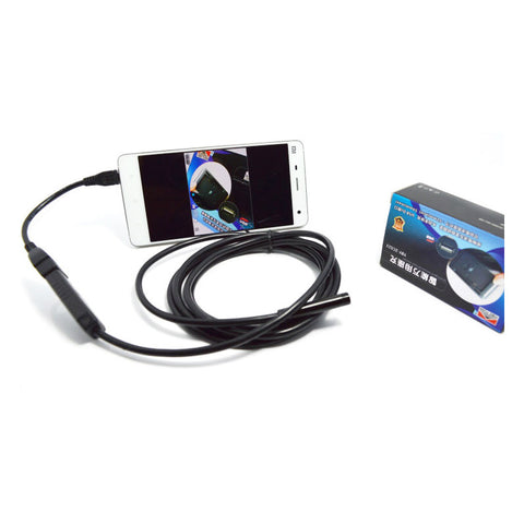 8.5mm 2.0MP USB Endoscope 2M cable