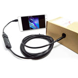 8.5mm 2.0MP USB Endoscope 2M cable