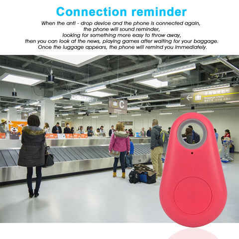 Smart bluetooth 4.0 Anti lost alarm Tracker key finder Child Elderly Pet Phone Car Lost Reminder