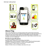 Smart bluetooth 4.0 Anti lost alarm Tracker key finder Child Elderly Pet Phone Car Lost Reminder