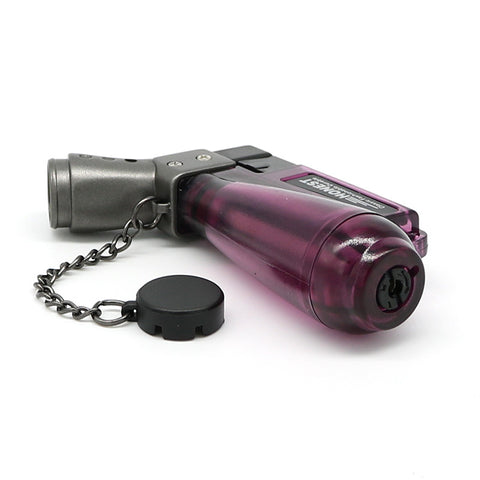 1300'C Butane Jet 1300 C Lighter Torch Random Color NO GAS