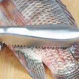 Stainless Steel Scraping Fish Scaler