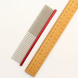 Pet Hair Trimmer Comb Anti-Static Comb