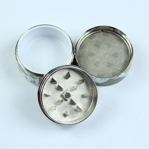 Pop Can Shaped herb grinder