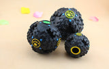 Food ball dog toy pet shrieking ball puzzle resistant teeth bite dog toys