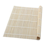 Sushi tools Rolling Roller Bamboo Material Mat Maker DIY and A Rice Paddle Cooking Tools