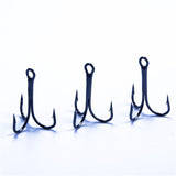 20 Pcs 2# 4# 6# 8# High Carbon Steel Fishing Hooks