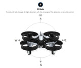 JJRC H36 Mini Drone 6-Axis Gyro Headless Mode RC Quadcopter RTF 2.4GHz With Headless Mode