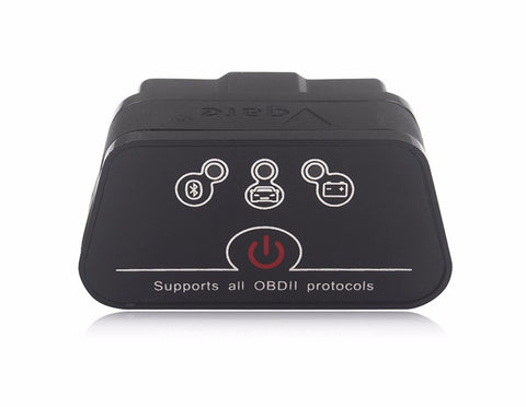 Vgate iCar2 ELM327 V2.1 OBD OBD2 WIFI Bluetooth Scanner Diagnostic Tool WI-FI