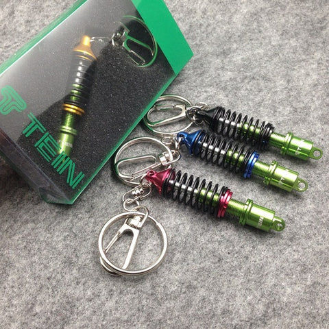 Tein JDM Damper Coilover Keychain