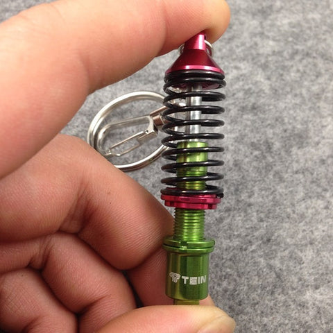 Tein JDM Damper Coilover Keychain