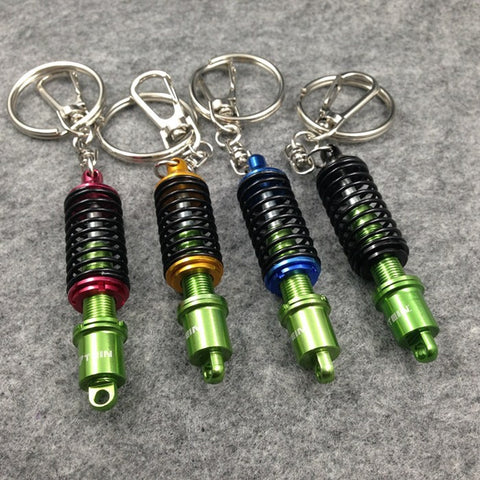 Tein JDM Damper Coilover Keychain