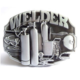 Tool Welder Belt Buckle Suitable For 4cm Width Belt