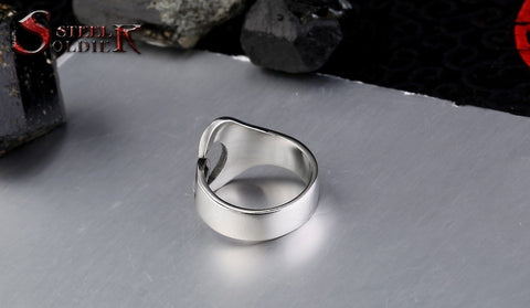 Stainless steel wrench ring