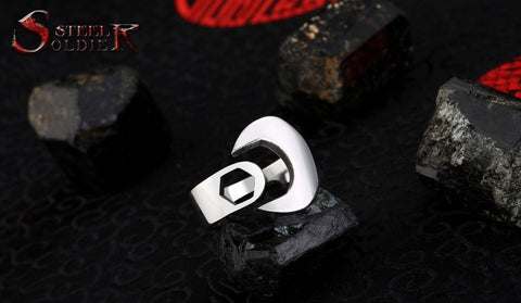 Stainless steel wrench ring